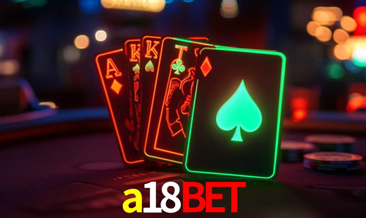 plataforma a18bet