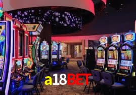 Evolução VIP a18bet