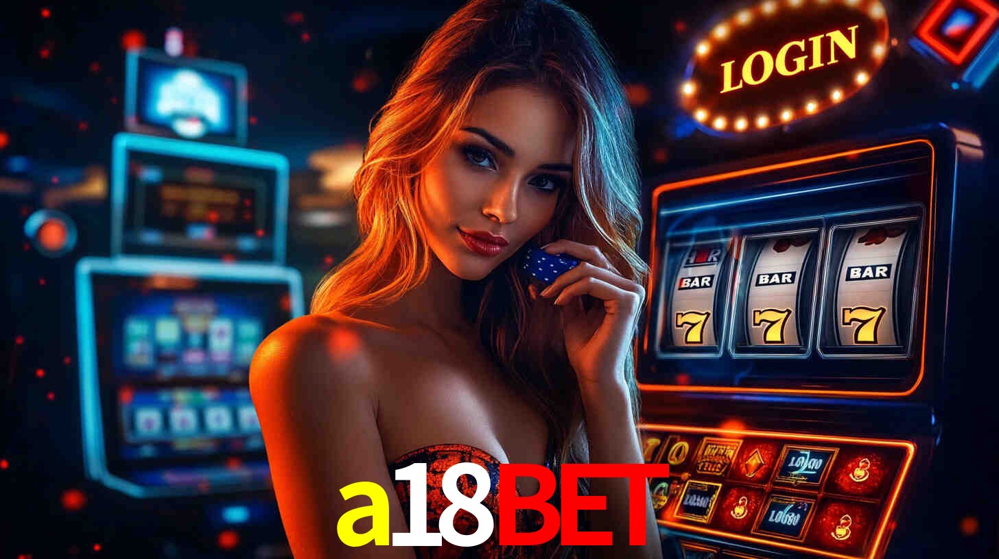 Bônus App a18bet