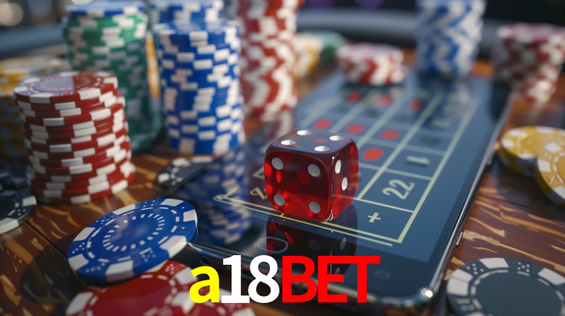 Jogos App a18bet
