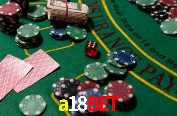 Notificações App a18bet