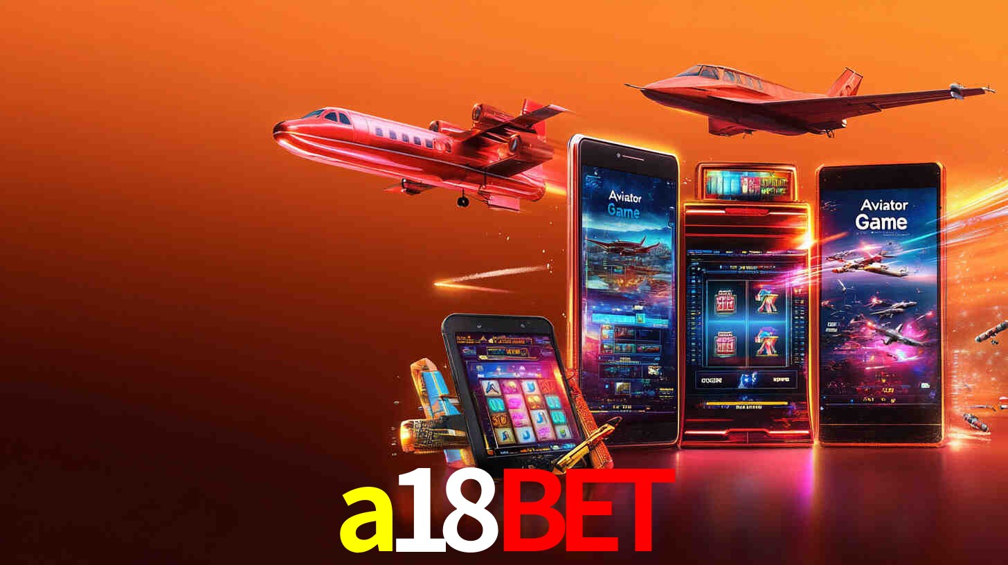 Baixar a18bet Android