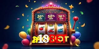 Programa VIP a18bet