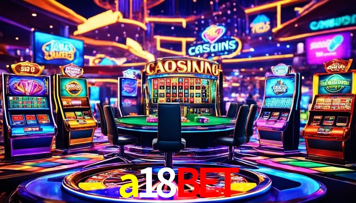 login a18bet