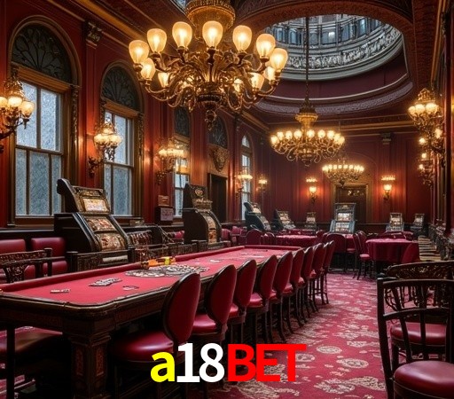 Bônus VIP a18bet